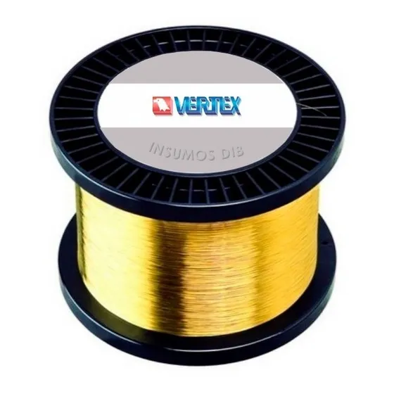 Hilo Latón Edm Ø0,25 Mm X 11553 M Corte Electroerosión Suave