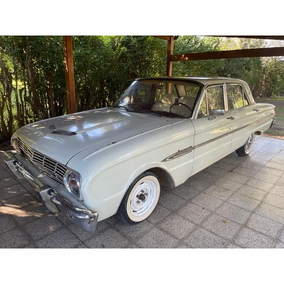 Ford Falcon 3.0 Deluxe