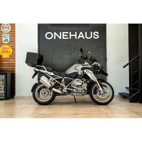 Bmw R 1200 Gs Onehaus. Exclusivos. Permutas. Financiación.