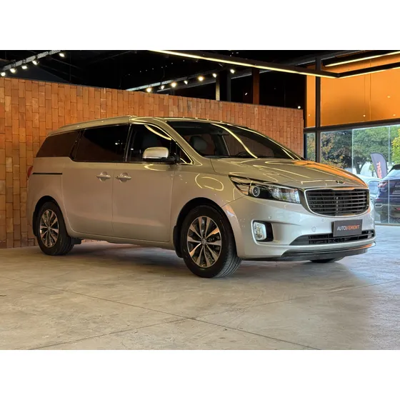 Kia Carnival 2.2 Ex Crdi Prem Aut L16