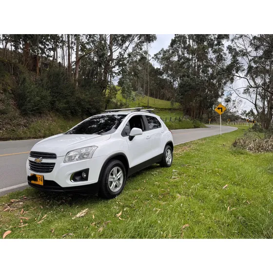 Chevrolet Tracker 1.8 Ls Mecánica