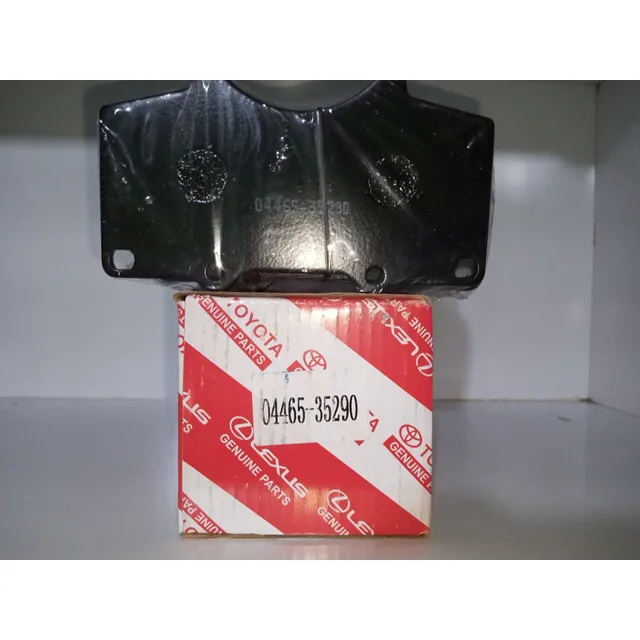 Pastillas De Freno Delanteras Runner Fortuner Hilux Kavak