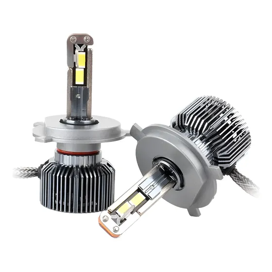 Lámpara Led Priligth P12 H4 6500k 24 Leds Cree