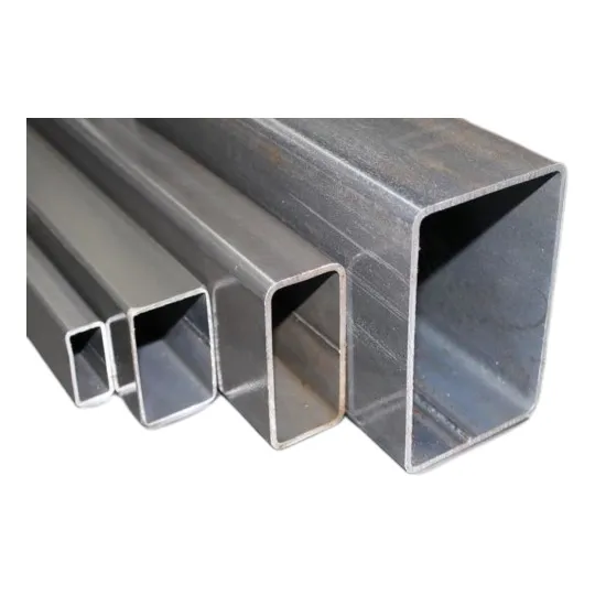 Caño Galvanizado Cuadrado 40x60x1,6mmx6m Tubo Perfil Kilemy