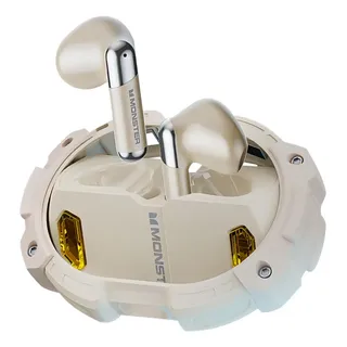 Zhc Fones De Ouvido Sem Fio Monster Xkt10 Pro Bluetooth 5.3