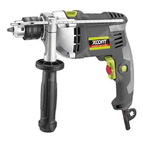Taladro Electrico Percutor 1050w 110-120v Xcort / Hr-e3004