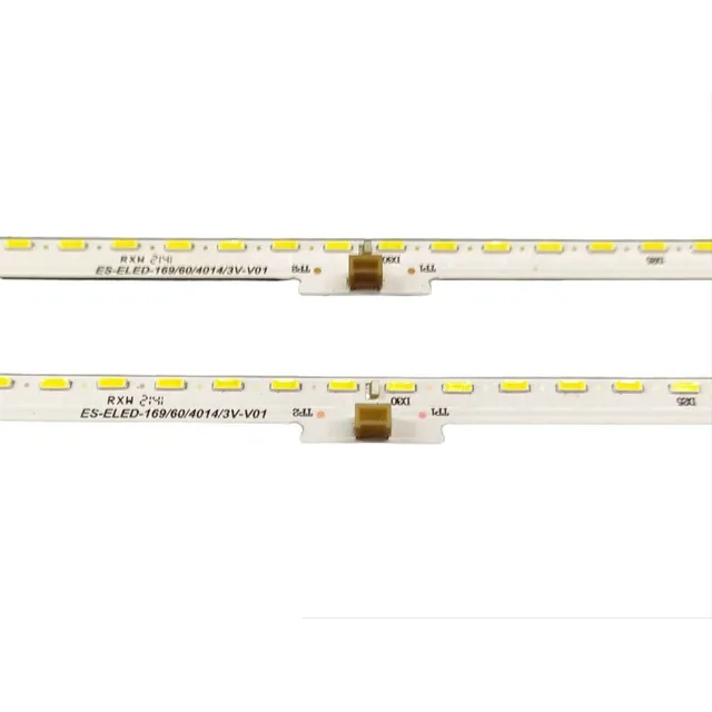 Kit X 2 Tiras De Led Sansei Tds1643fi Tonomac To-4316-fhds