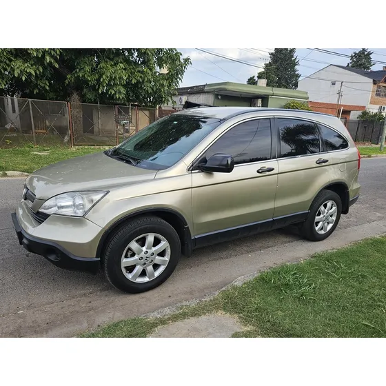 Honda Cr-v 2.4 4x2 Lx At