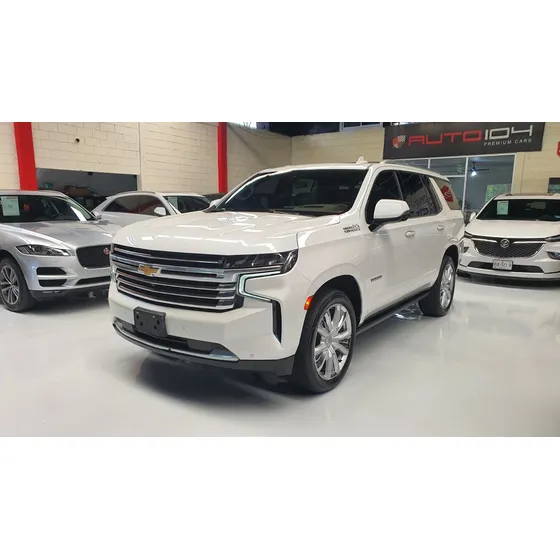 Chevrolet Tahoe 6.2 High Country 4x4 At