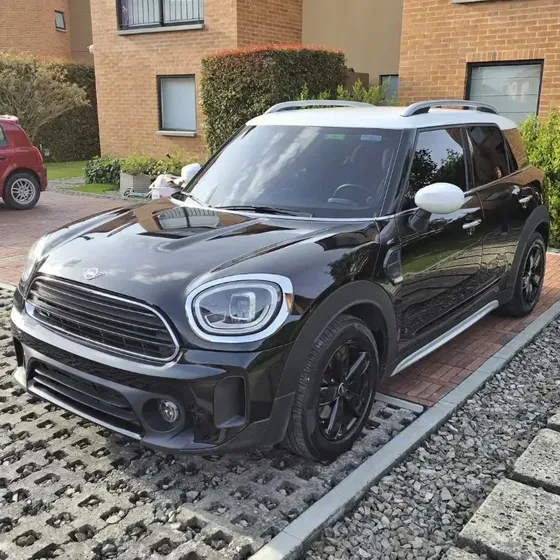 Mini Countryman 2022 1.5 F60 Cooper Peeper