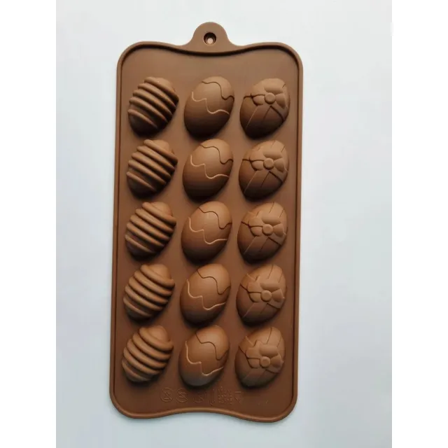 Moldes Chocolate Silicona   Repostería Fondant  Gelatina