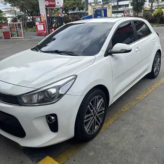 Kia Zenith 2020 1.3