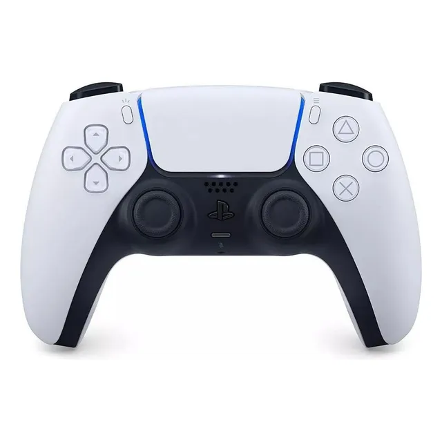 Joystick Ps5 Dualsense Blanco Ml