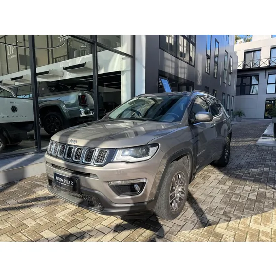 Jeep Compass 2.4 Sport