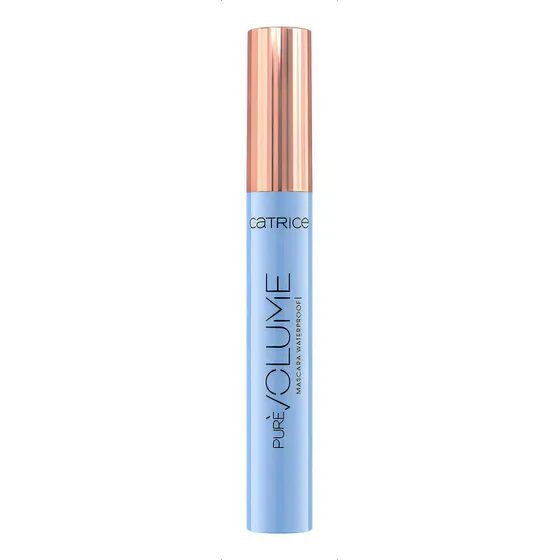 Máscara De Pestañas Pure Volume Waterproof Color Transparente