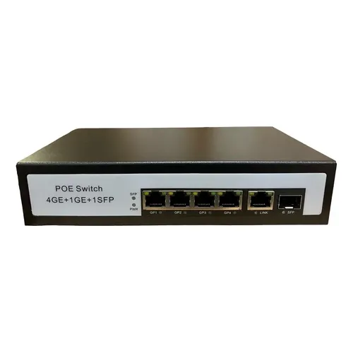 Rb260 レーティング済 145lb Rb260gsp Switch Mikrotik Rb260gsp 5 Puertos Poe Pasivo 1in