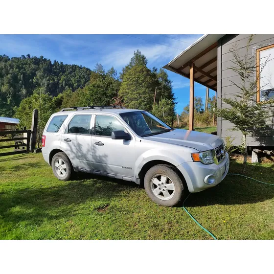 Ford Escape Xls 4x2 2.3l Mt