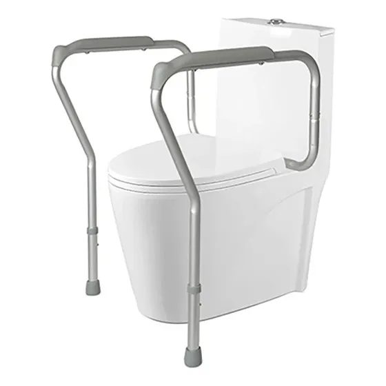 Baranda De Seguridad Para Sanitario Adulto Mayor