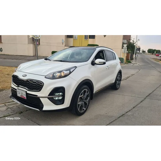 Kia Sportage 2.4 Ex Pack L At
