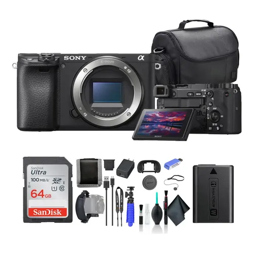 Sony Alpha 7R III ILCE-7RM3 sem espelho cor preto | MercadoLivre