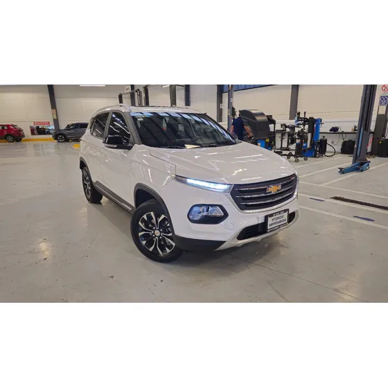 Chevrolet Groove 1.5 Premier At