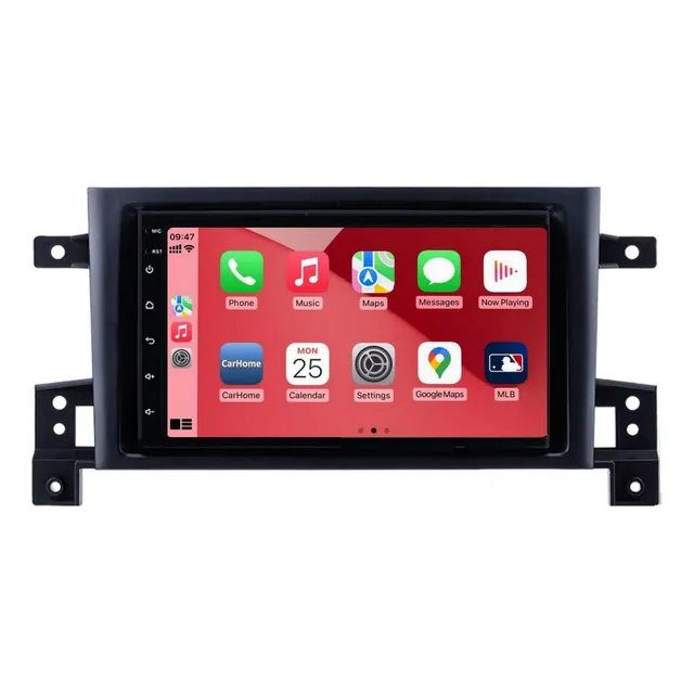 Radio Suzuki Vitara Grand Nomade Carplay Y Android Auto