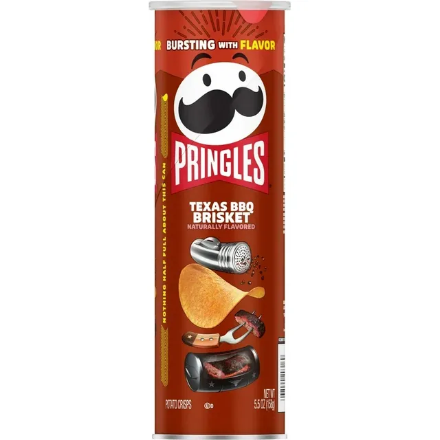 Pringles Varios Sabores Importados Usa