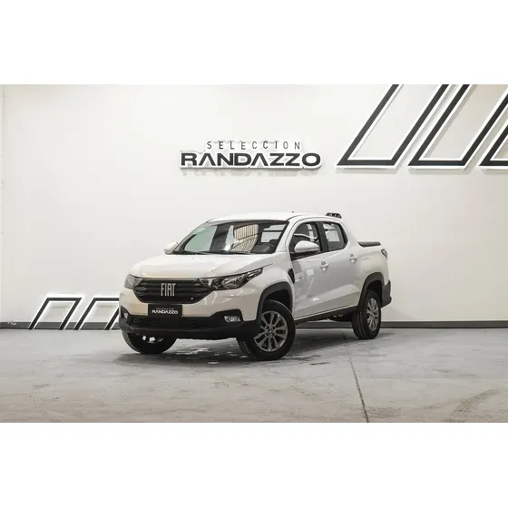 Fiat Strada 1.3 Fire Fly Freedom Cd