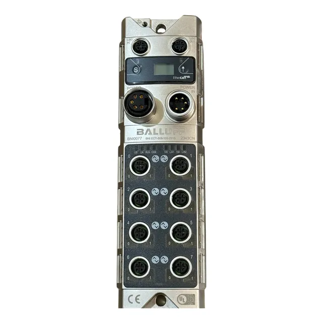 Balluff Bni0077  Módulos De Red Para Ethercat