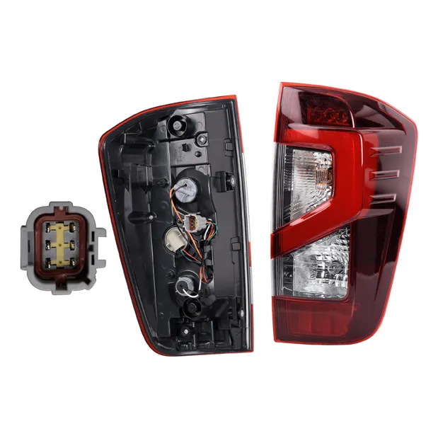 Calavera Ns Frontier Platinum Le 21-22 C/leds C/foco Cn Der