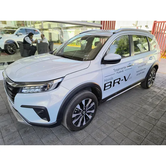 Honda Br-v 1.5 Touring Cvt