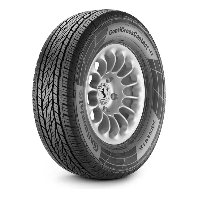 Cubierta 215/65r16 102h Crosscontact Lx2 Continental