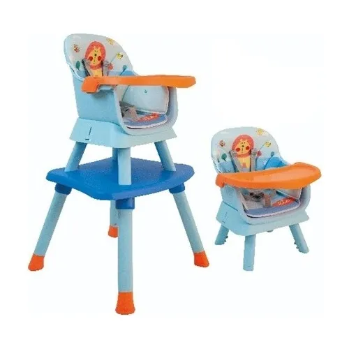 Silla De Comer 5 En 1 Premium Baby Table