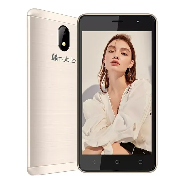 Twl  Teléfono Ax751 1+ 16gb Soporte Expansión 128 Gb Dual Sim 5 Pulgadas Celular