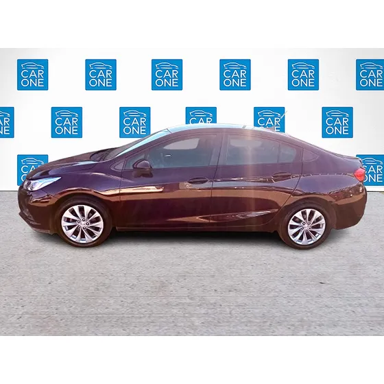 Chevrolet Cruze 1.4 Lt 4p L16