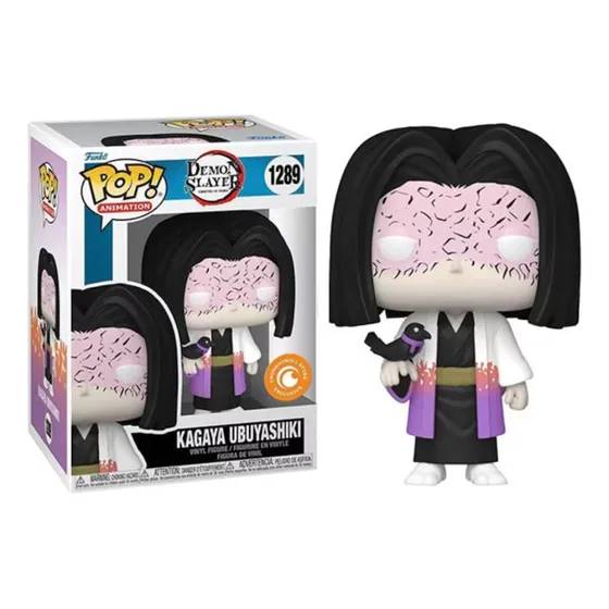 Kagaya Funko Pop Demon Slayer 1289 Exclusivo