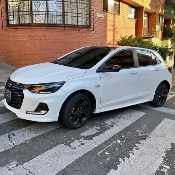 Chevrolet Onix 2022 1.0t Rs Mt