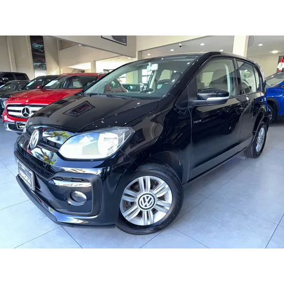 Volkswagen Up! 1.0 Mpi Move Up 12v Flex 4p Manual