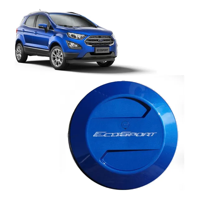 Cubre Rueda Auxiliar Ford Ecosport 2003+