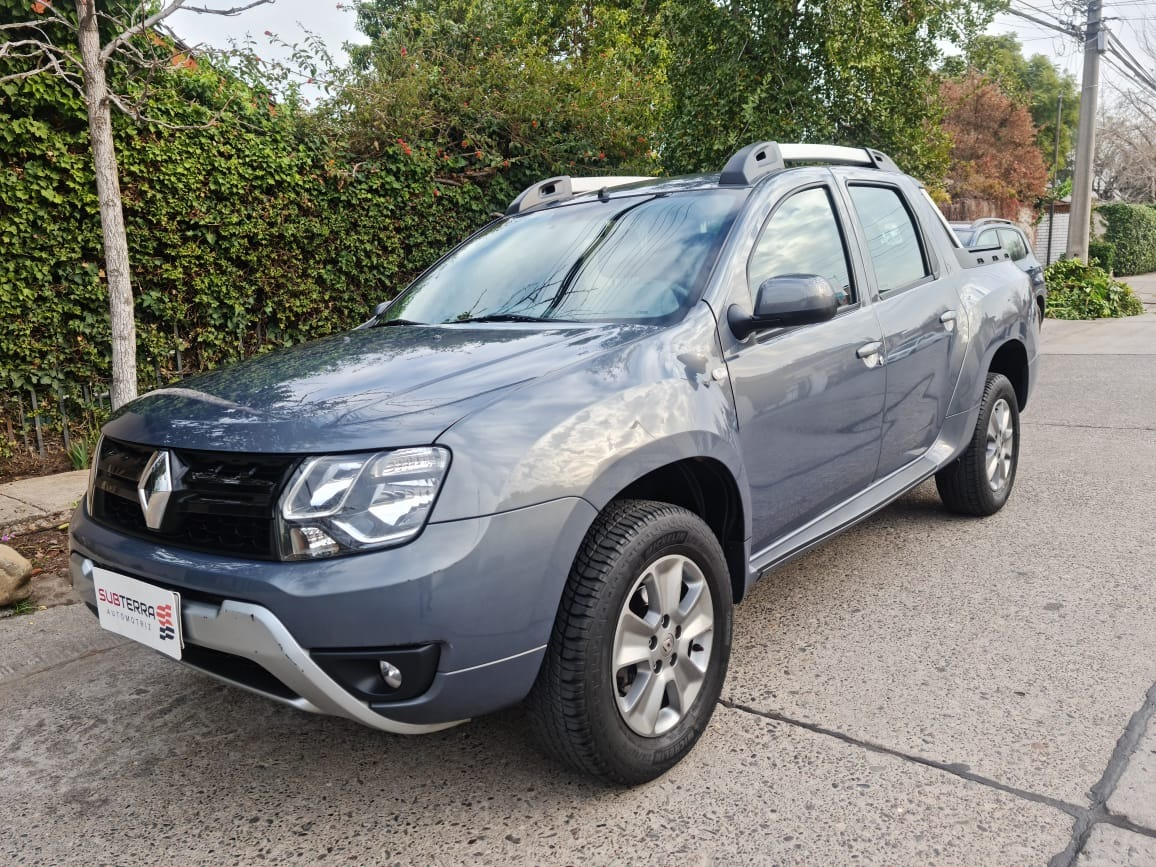 Renault Oroch 2.0 Mt 2019