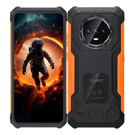 Cubot Kingkong Es  6,56' 4g Lte Ram 16gb / Rom 128gb 90hz