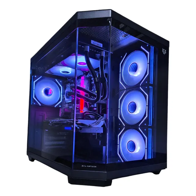Pc Gamer Tank Nvidia Rtx 5070 R7 5700x 32gb Ram 1tb Ssd Msi 32 Gb