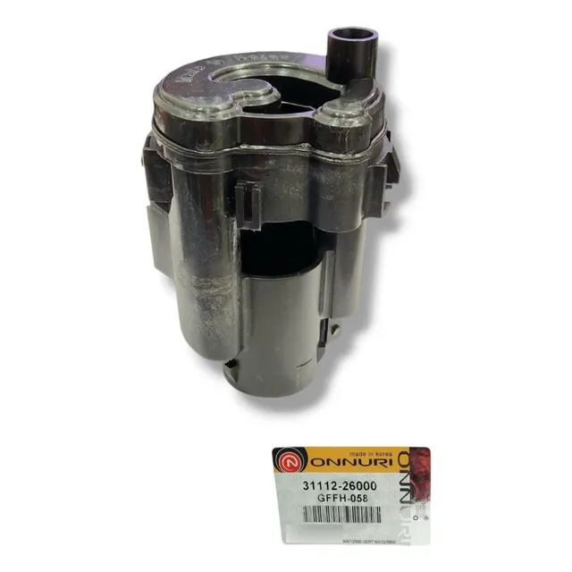Filtro Gasolina Hyundai Santa Fe Gold 2.7 Original Koreano
