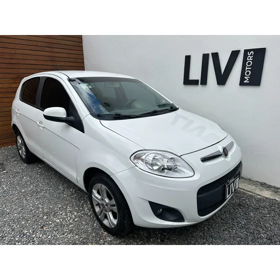Fiat Palio 1.6 Essence 115cv Brasil