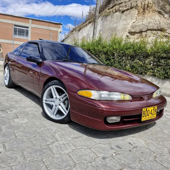 Mitsubishi Eclipse 1993 1.8 Gs