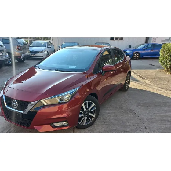 Nissan Versa 1.6 Advance Mt