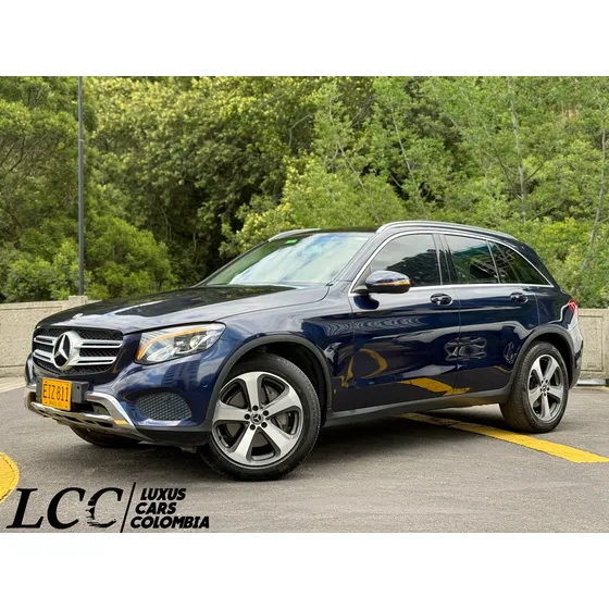 Mercedes-benz Clase Glc 2.2 Cdi 4matic