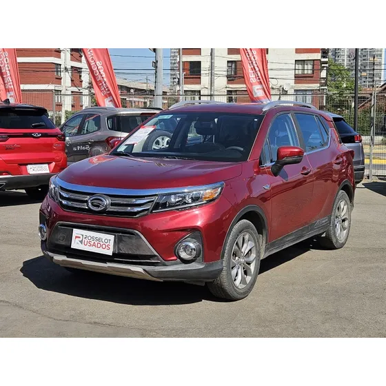 Gac Motor Gs3 Gs3 1.5l Mt Gb
