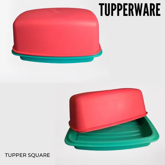 Tupperware Tupper Square (panera) 2l