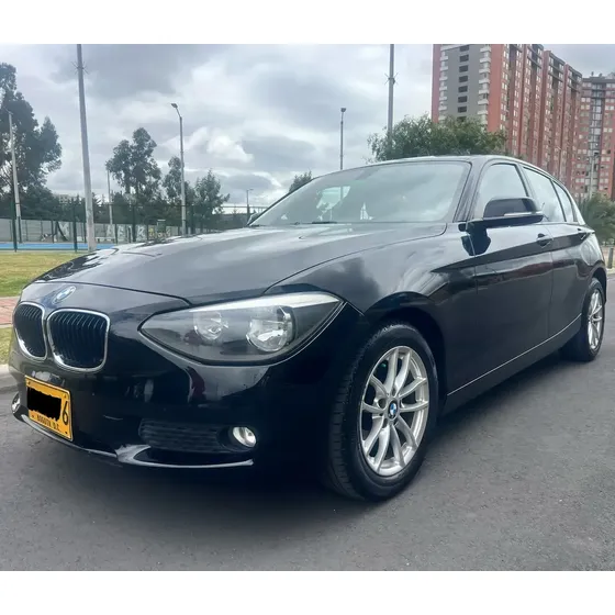 BMW Serie 1 2013 1.6 116i Turbo Urban Line